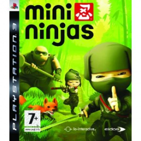 Mini Ninjas Game Mini Ninjas Game
